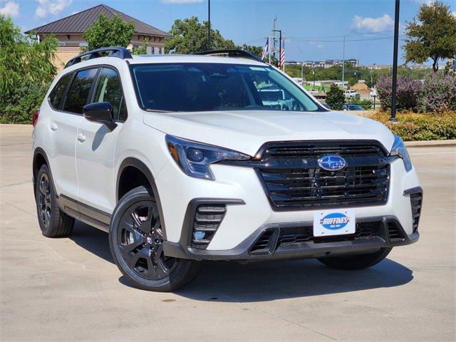 new 2025 Subaru Ascent car, priced at $51,058