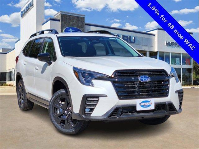 new 2025 Subaru Ascent car, priced at $51,058