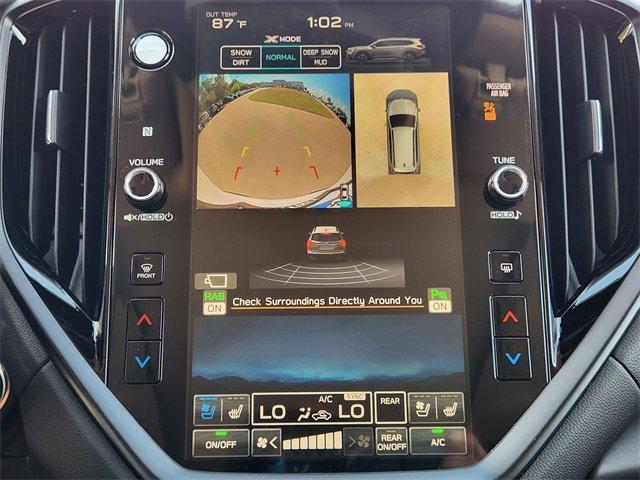 new 2025 Subaru Ascent car, priced at $51,058