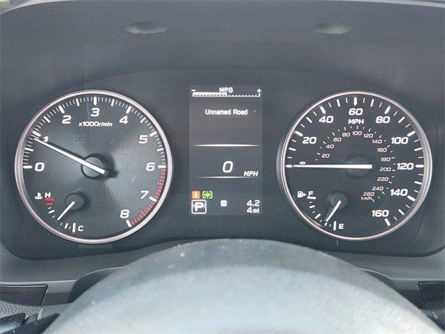 new 2025 Subaru Ascent car, priced at $51,058