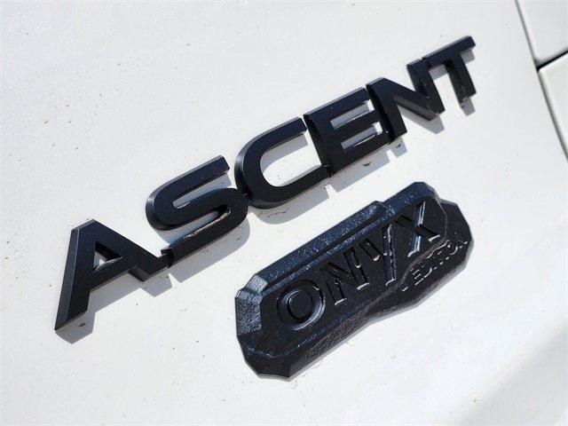 new 2025 Subaru Ascent car, priced at $51,058