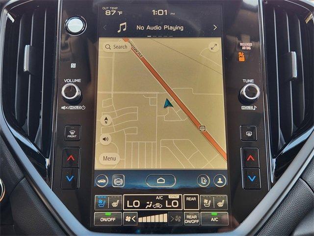 new 2025 Subaru Ascent car, priced at $51,058