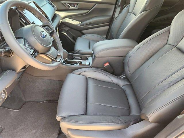 new 2025 Subaru Ascent car, priced at $51,058