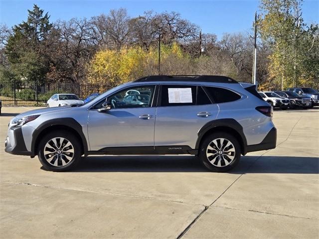 used 2024 Subaru Outback car, priced at $31,877