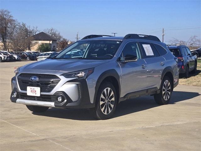 used 2024 Subaru Outback car, priced at $31,877