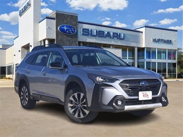 used 2024 Subaru Outback car, priced at $31,877