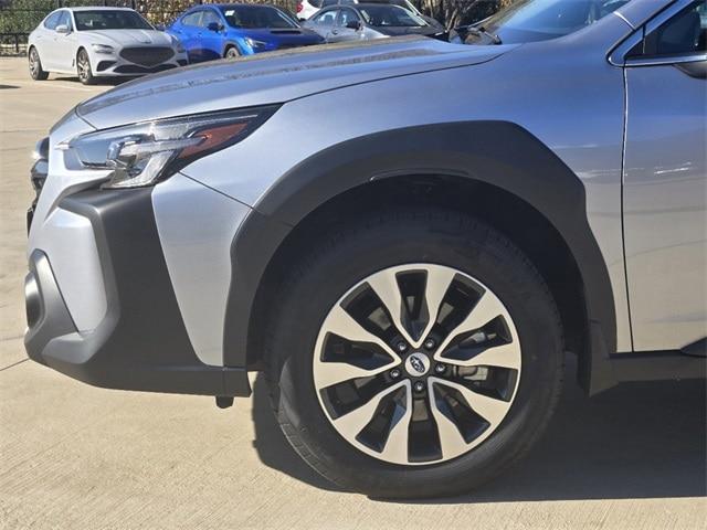 used 2024 Subaru Outback car, priced at $31,877