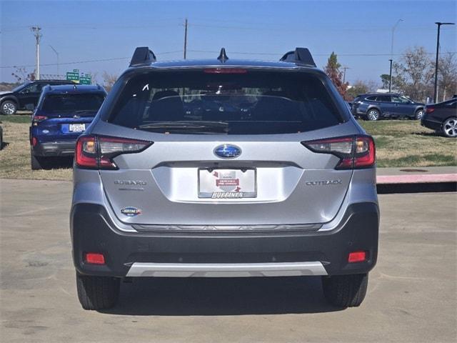 used 2024 Subaru Outback car, priced at $31,877