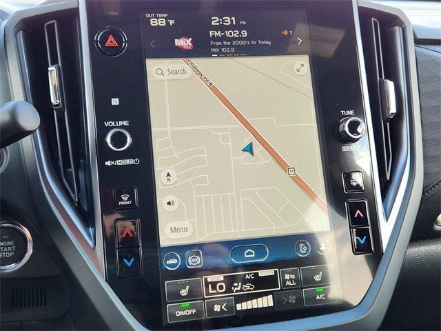 new 2025 Subaru Forester Hybrid car, priced at $41,709