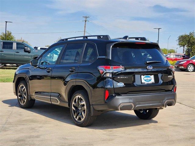 new 2025 Subaru Forester Hybrid car, priced at $41,709