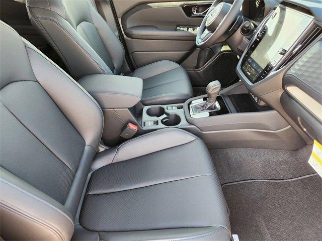 new 2025 Subaru Forester Hybrid car, priced at $41,709