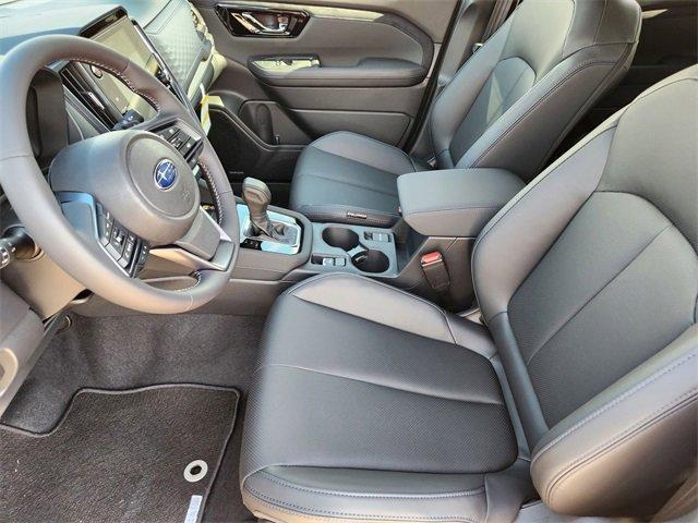 new 2025 Subaru Forester Hybrid car, priced at $41,709