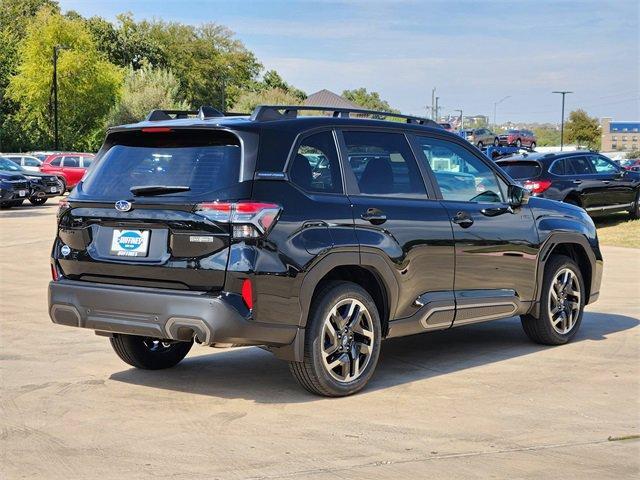 new 2025 Subaru Forester Hybrid car, priced at $41,709