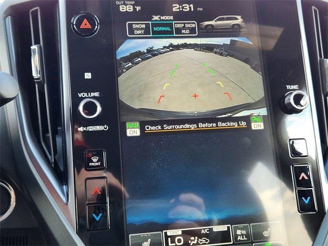 new 2025 Subaru Forester Hybrid car, priced at $41,709