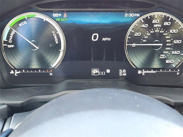 new 2025 Subaru Forester Hybrid car, priced at $41,709