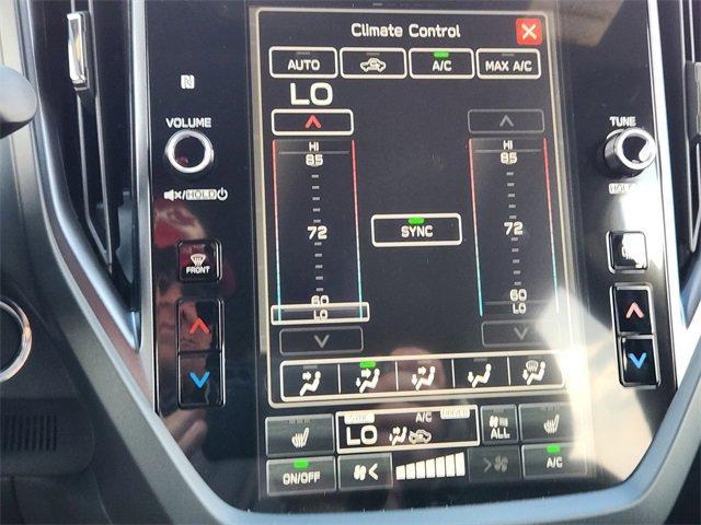 new 2025 Subaru Forester Hybrid car, priced at $41,709