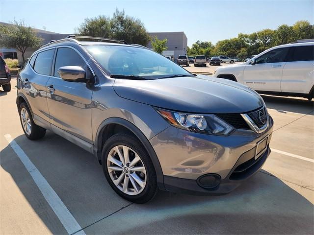 used 2019 Nissan Rogue Sport car, priced at $17,477