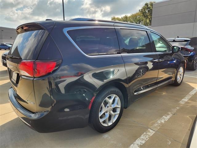 used 2020 Chrysler Pacifica car, priced at $17,977