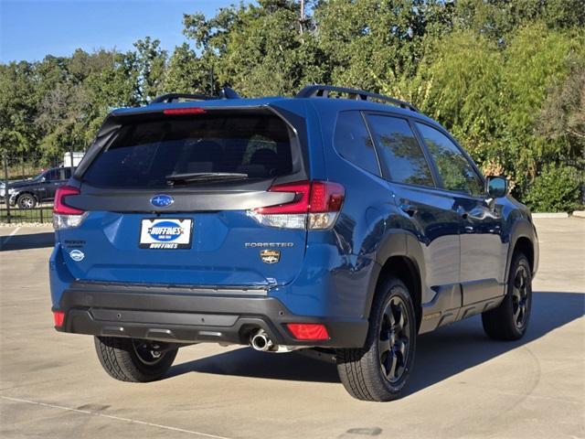 new 2024 Subaru Forester car, priced at $37,032