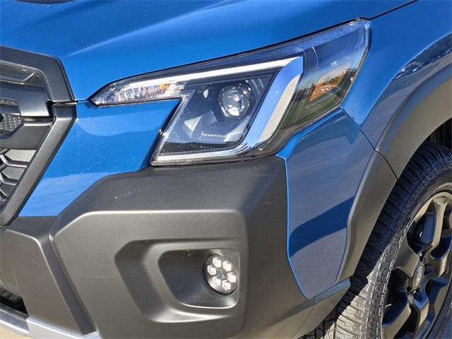 new 2024 Subaru Forester car, priced at $37,032