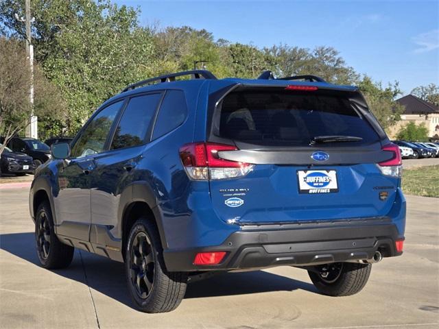 new 2024 Subaru Forester car, priced at $37,032