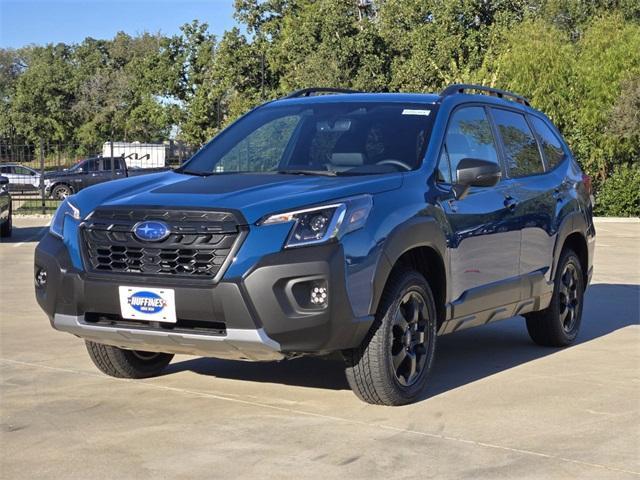 new 2024 Subaru Forester car, priced at $37,032