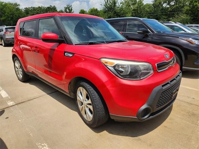 used 2015 Kia Soul car, priced at $9,977