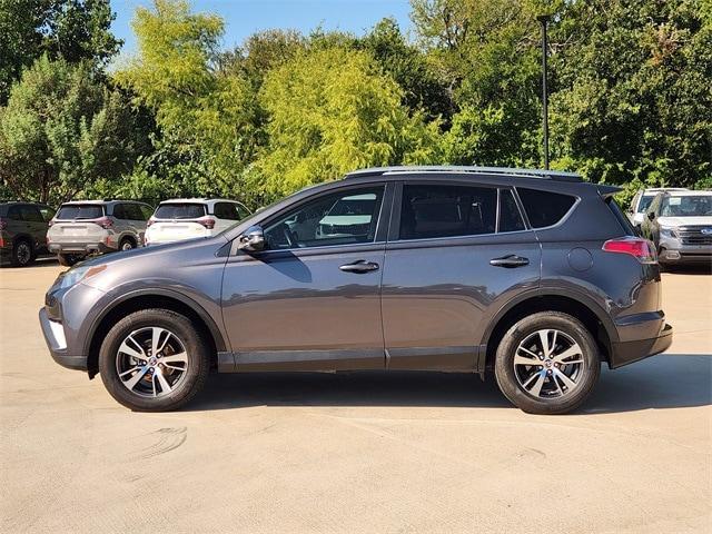 used 2017 Toyota RAV4 car, priced at $12,977