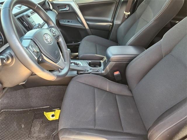 used 2017 Toyota RAV4 car, priced at $12,977