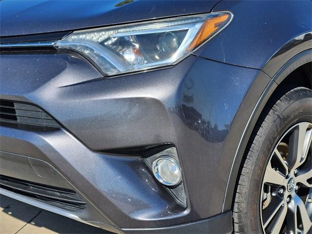 used 2017 Toyota RAV4 car, priced at $12,977