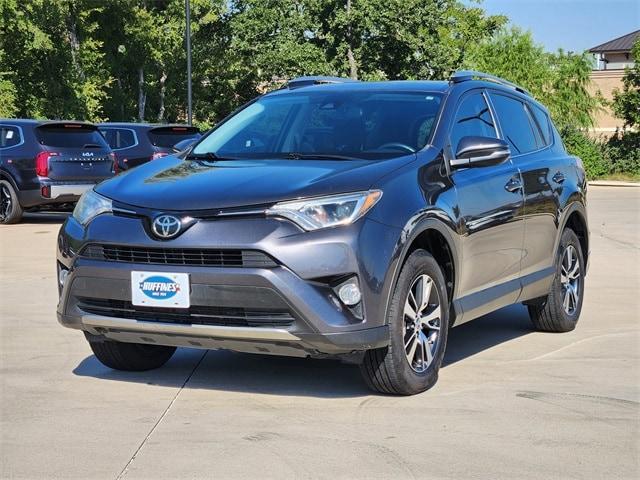 used 2017 Toyota RAV4 car, priced at $12,977