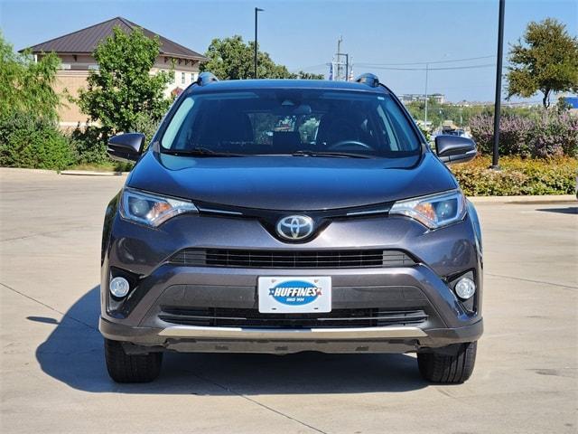 used 2017 Toyota RAV4 car, priced at $12,977