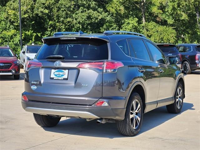 used 2017 Toyota RAV4 car, priced at $12,977