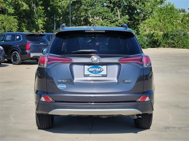 used 2017 Toyota RAV4 car, priced at $12,977