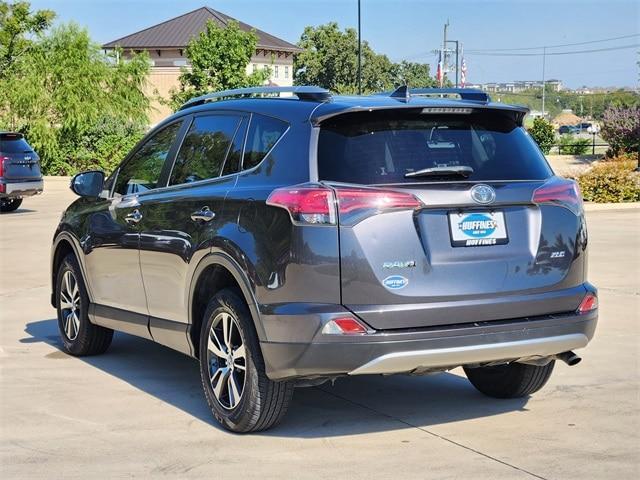 used 2017 Toyota RAV4 car, priced at $12,977