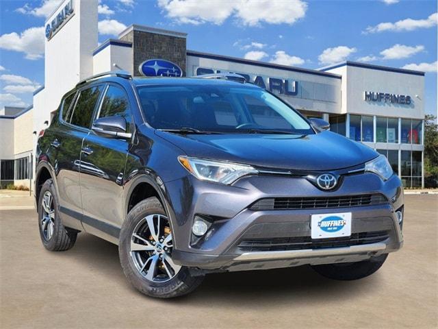 used 2017 Toyota RAV4 car, priced at $12,977