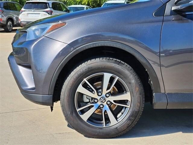 used 2017 Toyota RAV4 car, priced at $12,977