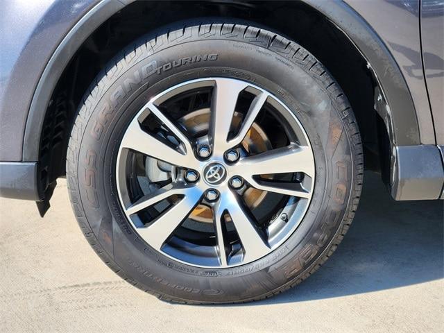 used 2017 Toyota RAV4 car, priced at $12,977