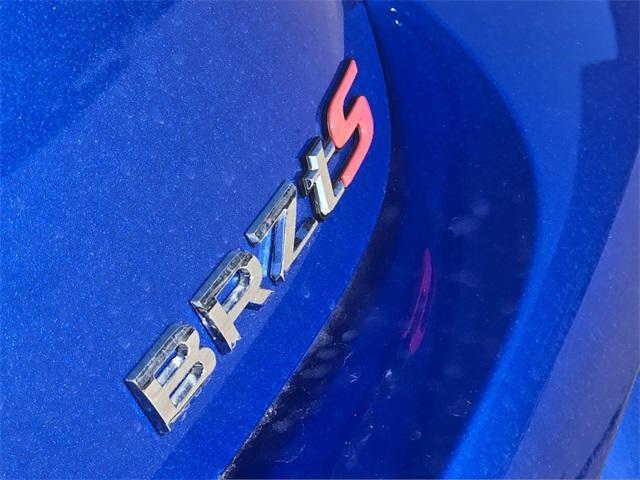 new 2025 Subaru BRZ car, priced at $37,910