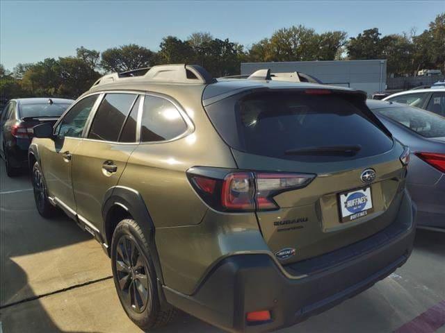 used 2024 Subaru Outback car, priced at $32,577