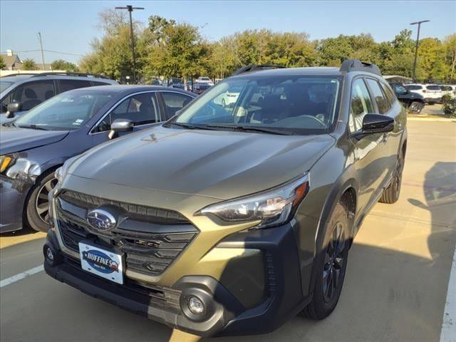 used 2024 Subaru Outback car, priced at $32,577