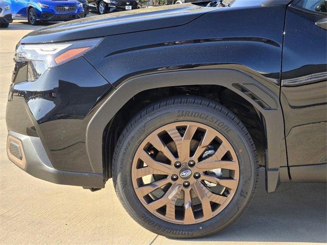 new 2025 Subaru Forester car, priced at $36,052