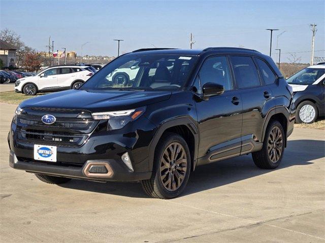 new 2025 Subaru Forester car, priced at $36,052