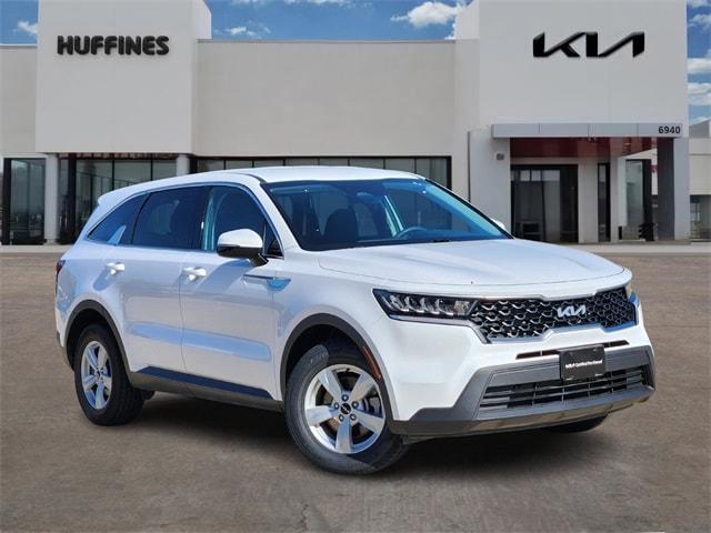 used 2022 Kia Sorento car, priced at $23,377