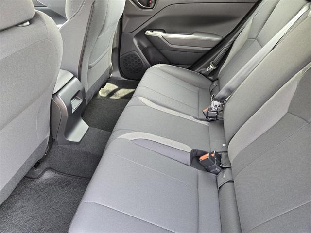 new 2025 Subaru Impreza car, priced at $23,999