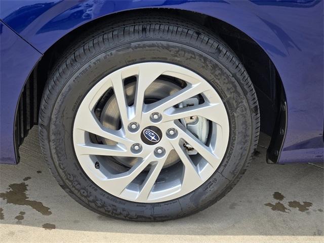 new 2025 Subaru Impreza car, priced at $23,999