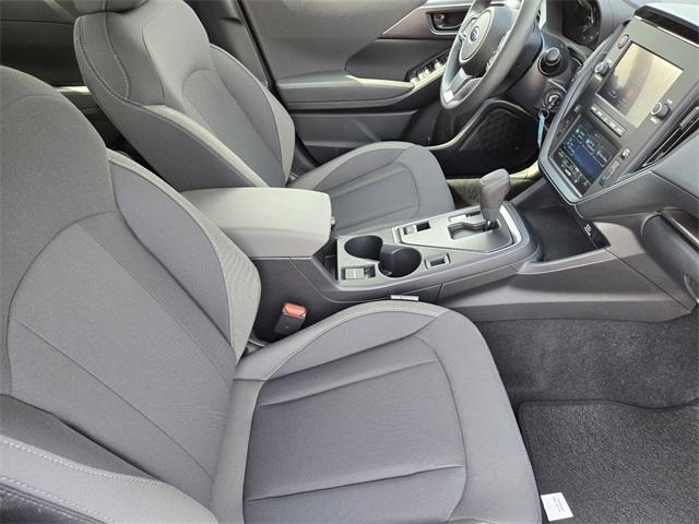 new 2025 Subaru Impreza car, priced at $23,999