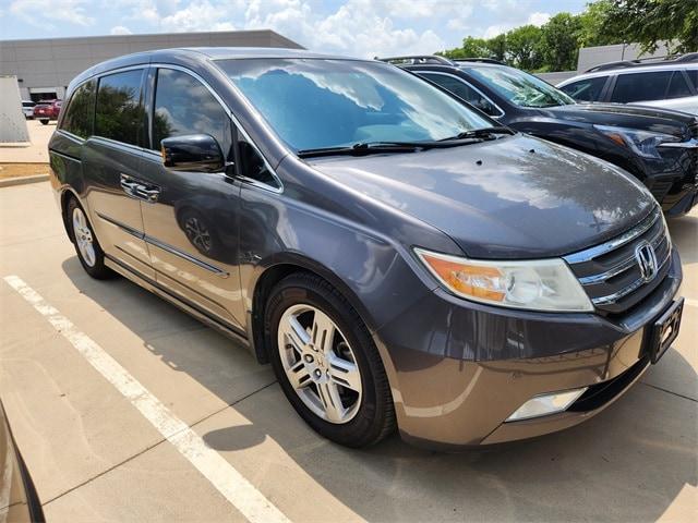used 2013 Honda Odyssey car, priced at $12,977