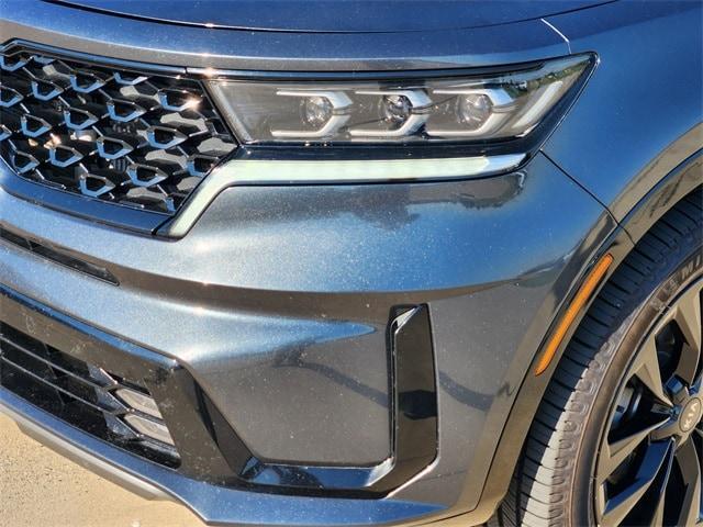 used 2021 Kia Sorento car, priced at $20,477