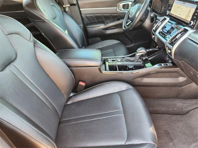 used 2021 Kia Sorento car, priced at $20,477
